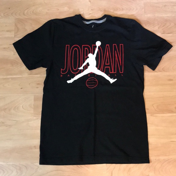 jordan basketball shirt